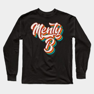 Menty B Long Sleeve T-Shirt